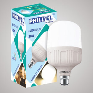 LED HIGH WATTAGE LAMP